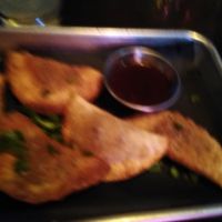 Vegan Dumplings at the Bitter Alibi in Chattanooga