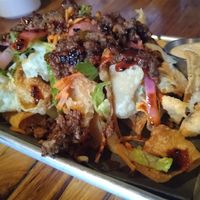  at the Bitter Alibi in Chattanooga