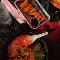   at the Bitter Alibi in Chattanooga