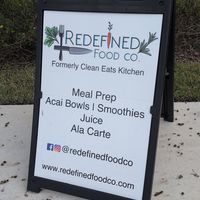  at Redefined Food Co in Palm Coast