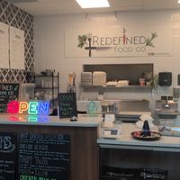  at Redefined Food Co in Palm Coast