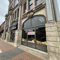 Inside this building   at The Shakery Smoothie Bar in Cedar Falls