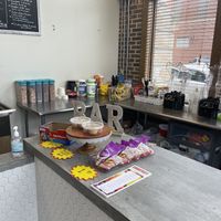 Snacks  at The Shakery Smoothie Bar in Cedar Falls