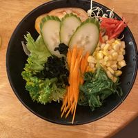 Ginger Seaweed Salad 🥗   at Sapporo in Palm Desert