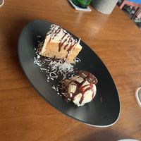   at Porfirio's in Cancun