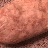 Vegan burrito  at Maybu Margaritas Y Burritos in Turin