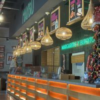   at Maybu Margaritas Y Burritos in Turin