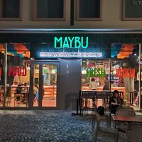  at Maybu Margaritas Y Burritos in Turin