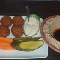  at Hanan Food in Belgrade