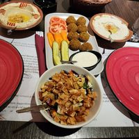  at Hanan Food in Belgrade