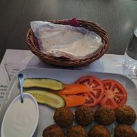  at Hanan Food in Belgrade