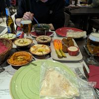  at Hanan Food in Belgrade