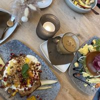 Das vegane Bananenbrot war super! 🥐  at Cafe Zeitgeist in Lueneburg