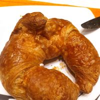 Brioches vuota at Il Forno di Mario Tresoldi in Bergamo