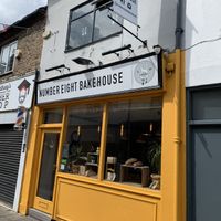 Exterior   at Number Eight Bakehouse in Darlington