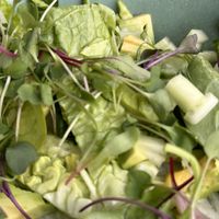 Green Salad  at Cote in Henley-on-thames
