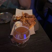 Very good selection of vegan food.. and very good selection of beers and wine  at Saekdareun1 - 색다른한잔 in Seoul