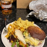   at Tam's Kitchen in Paignton