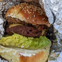  at Tam's Kitchen in Paignton