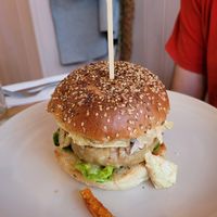  at Tam's Kitchen in Paignton