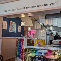  at Tam's Kitchen in Paignton