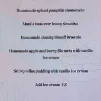  at Tam's Kitchen in Paignton