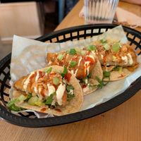  at Tam's Kitchen in Paignton