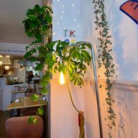 Little details  at Tam's Kitchen in Paignton