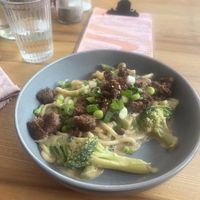   at Tam's Kitchen in Paignton