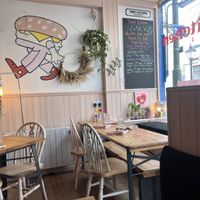   at Tam's Kitchen in Paignton