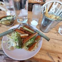  at Tam's Kitchen in Paignton