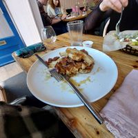  at Tam's Kitchen in Paignton