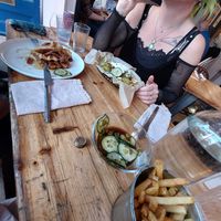  at Tam's Kitchen in Paignton