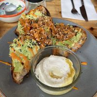   at Tam's Kitchen in Paignton