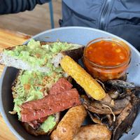   at Tam's Kitchen in Paignton