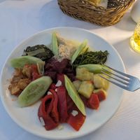 Mezze at Dede in Marmaris