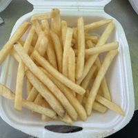   at Top Falafel in Birmingham