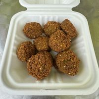 10 Pcs  at Top Falafel in Birmingham