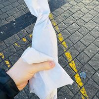   at Top Falafel in Birmingham