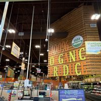   at Natural Grocers in Springfield