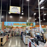   at Natural Grocers in Springfield