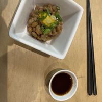 Natto   at Taguchi-Ya in Totnes