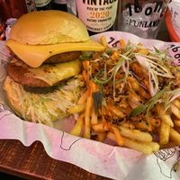   at 7Bone Burger Co in Coventry