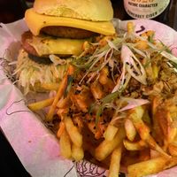   at 7Bone Burger Co in Coventry