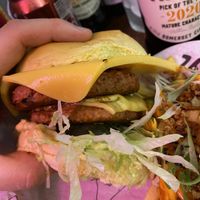   at 7Bone Burger Co in Coventry