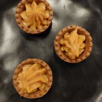 Complimentary Dessert at Kiku Asian in Paralimni