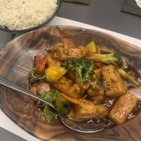   at Kiku Asian in Paralimni