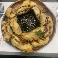   at Kiku Asian in Paralimni