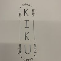   at Kiku Asian in Paralimni