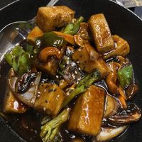   at Kiku Asian in Paralimni